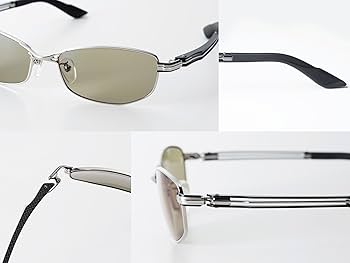 Amazon | Zeque(ゼクー) 偏光サングラス Feiz(フェイズ) F-1336