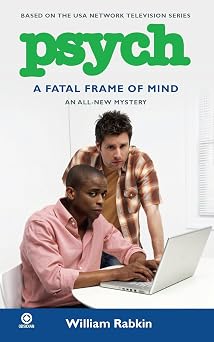 Psych A Fatal Frame of Mind