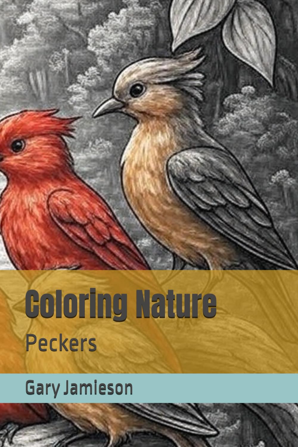 Coloring Nature: Peckers