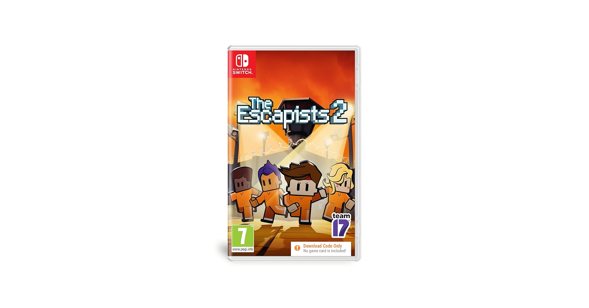 The Escapist 2 エスケーピスト2 新品未開封 Switch The Escapists 2 for Nintendo Switch - Nintendo Official Site