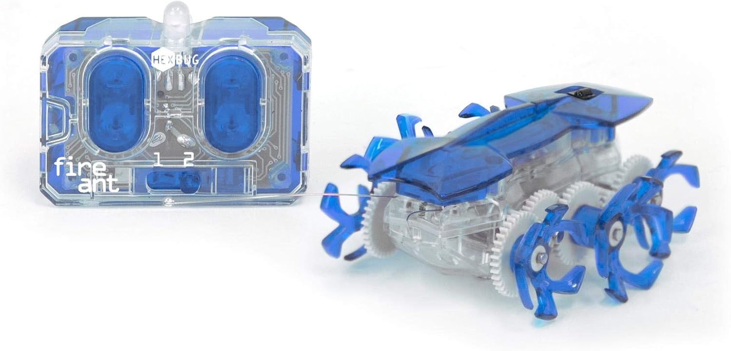 HEXBUG Fire Ant, Colors may vary