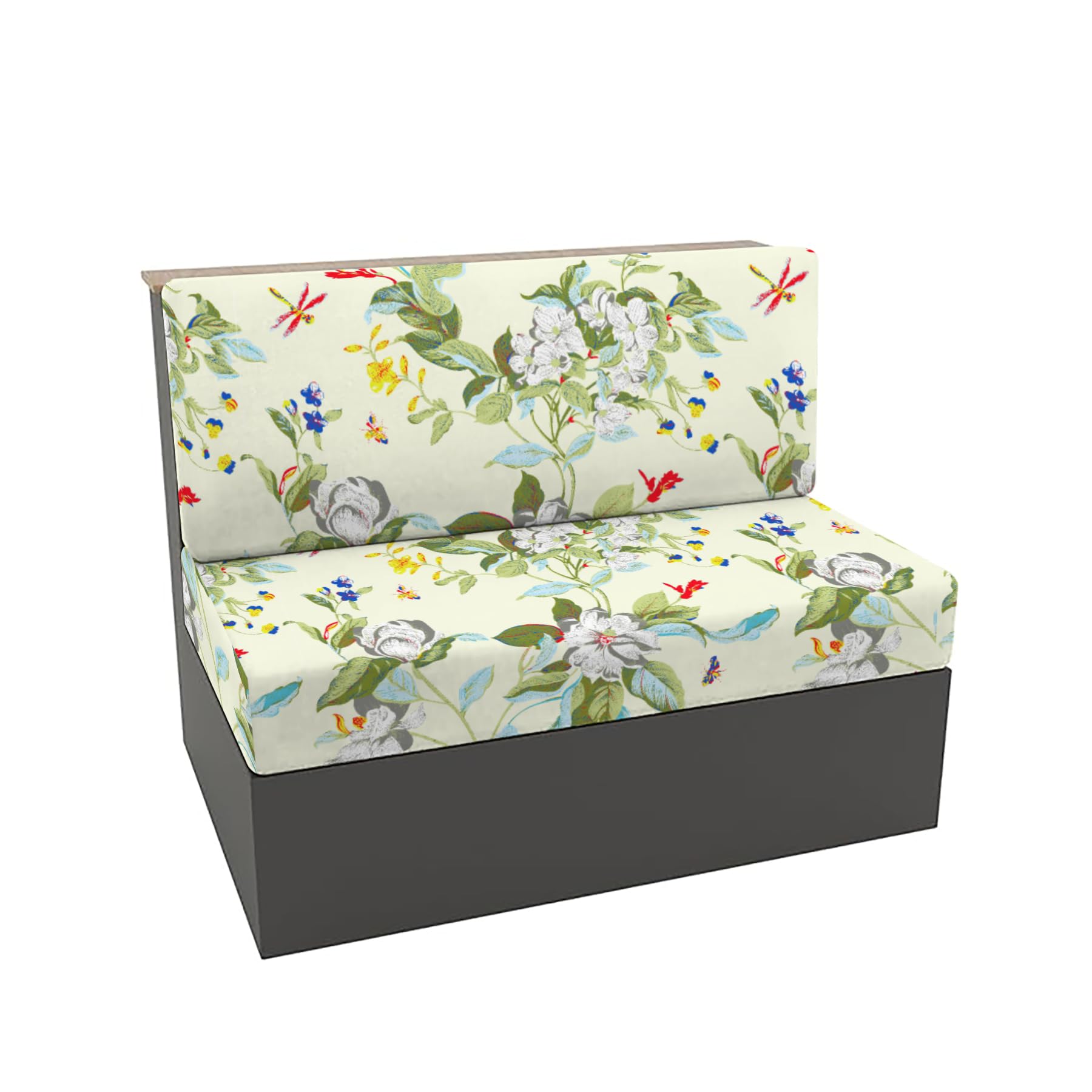 Rv Cover RV Dinette Cushion Covers With Backrest Bench Cover