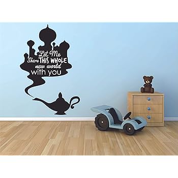 disney wall stickers for baby rooms