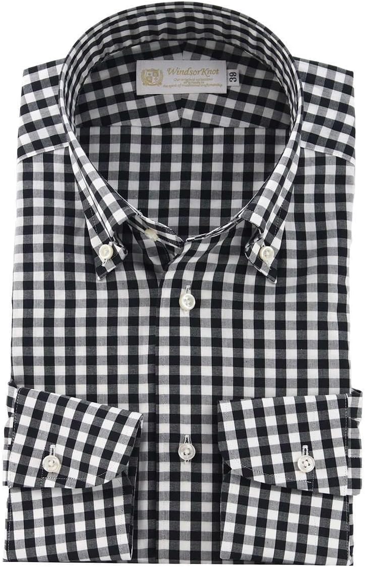 【超レア★未使用に近い★グレンチェックXL】ジャンネットワイドカラー長袖シャツ★ 超レア☆未使用に近い☆グレンチェックXL】ジャンネットワイドカラー