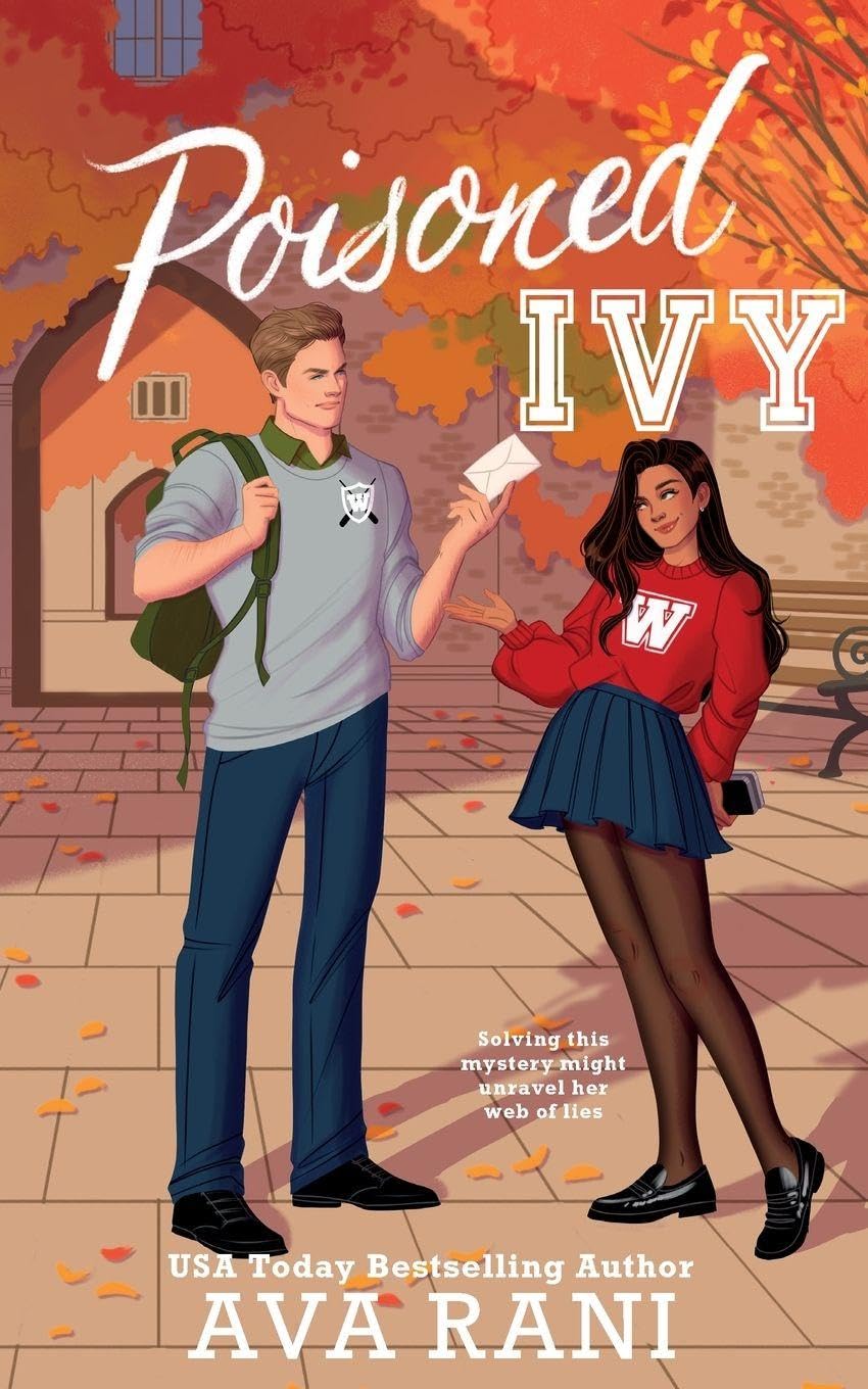 Poisoned Ivy: 1 (Legacies)