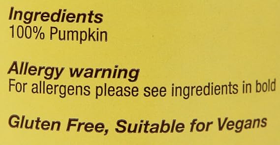 Libby's 100 Percent Pure Pumpkin, 425 g