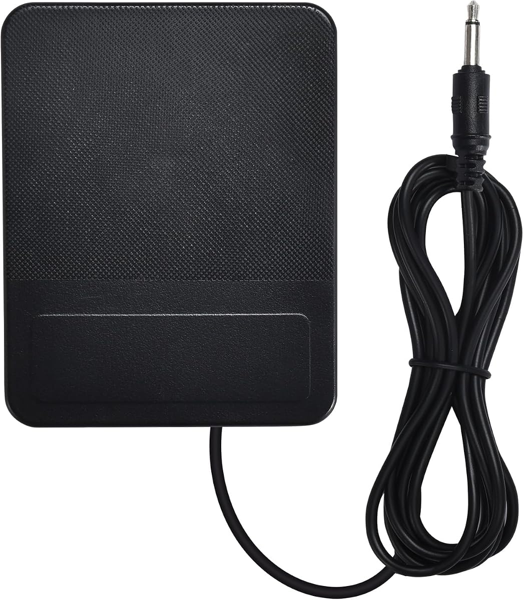 Universal Foot Sustain Pedal Controller Switch For Electronic Keyboard Accessory pedal