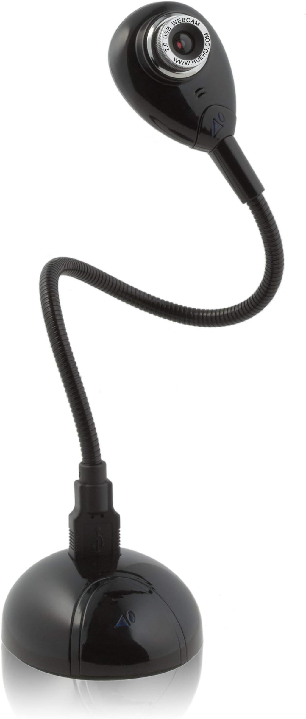 HUE HD portable USB camera and visualiser (Black)