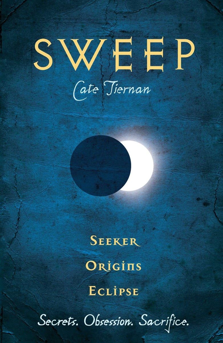 Sweep: Seeker, Origins, and Eclipse: Volume 4 Paperback – 7 July 2011