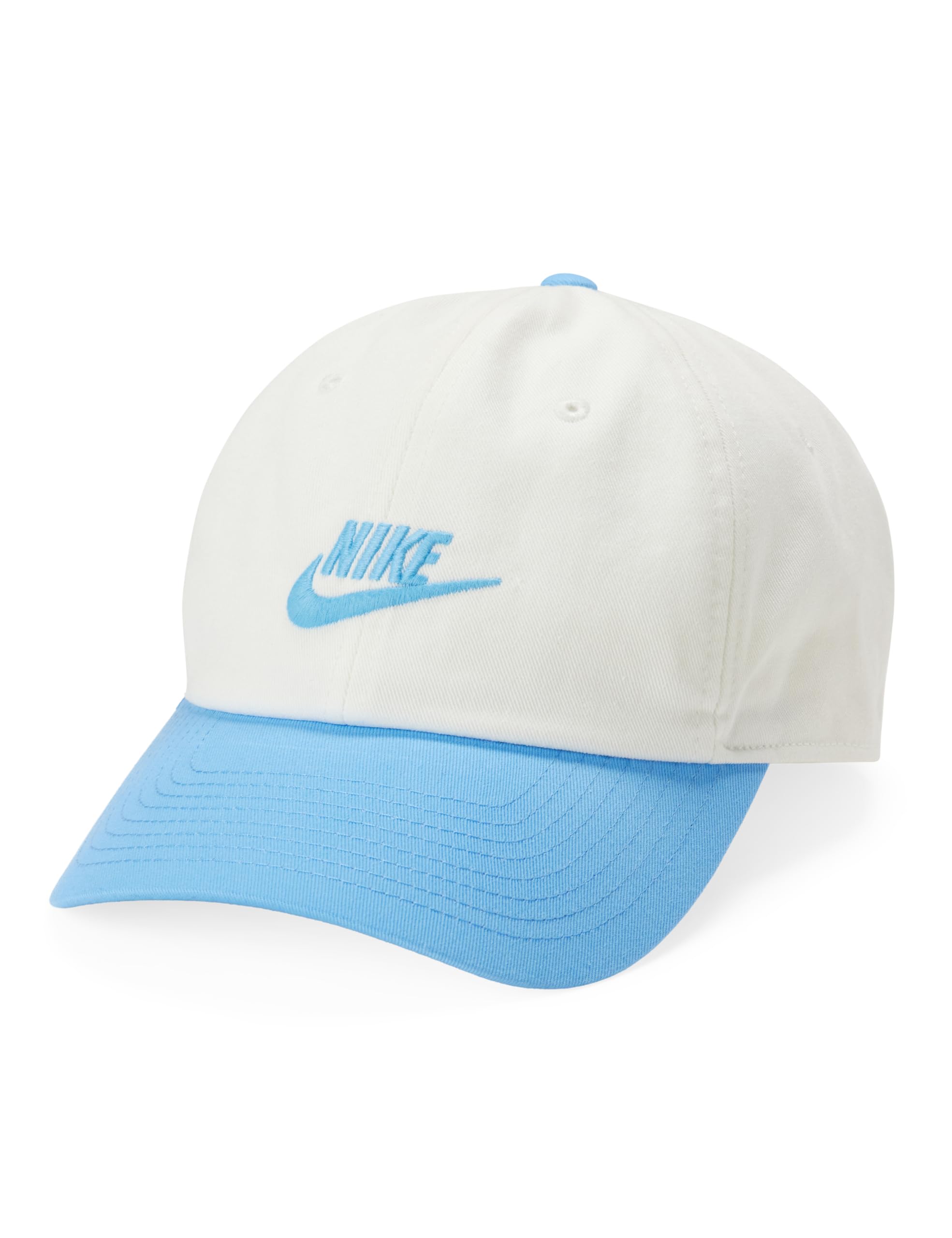 Unisex Adult Club Unstructured Futura Wash Cap Hat | Mens and Womens