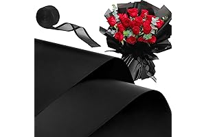 CLUEWR Waterproof Flower Bouquets Accessories