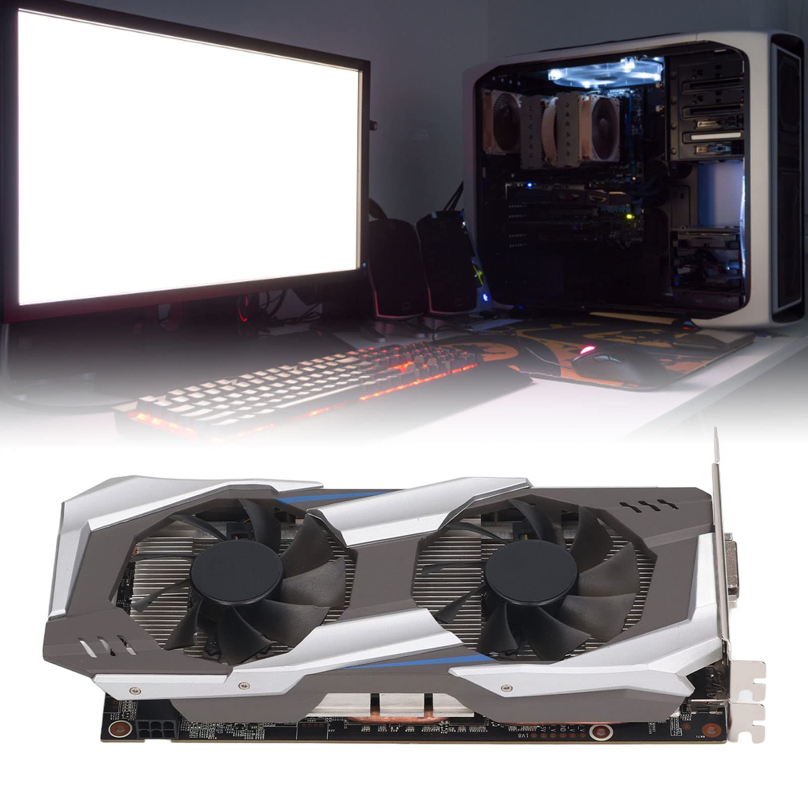 ゲーム用途に！！　GTX1060 3GB 6GB版と徹底比較「GeForce GTX 1060 3GB」レビュー。オーナーの