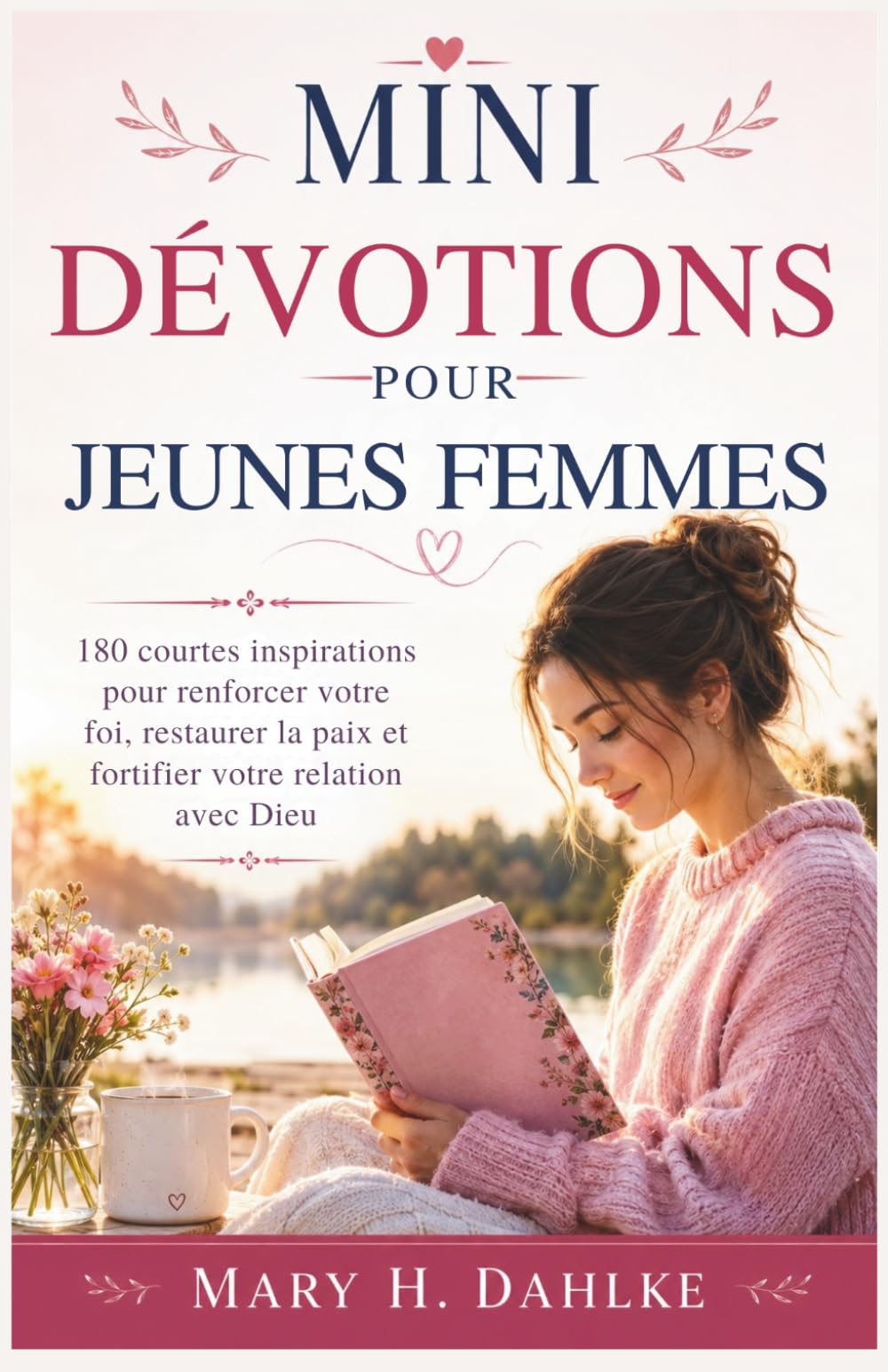 MINI-DÉVOTIONS POUR JEUNES FEMMES: 180 courtes inspirations pour renforcer votre foi, restaurer la paix et fortifier votre relation avec Dieu