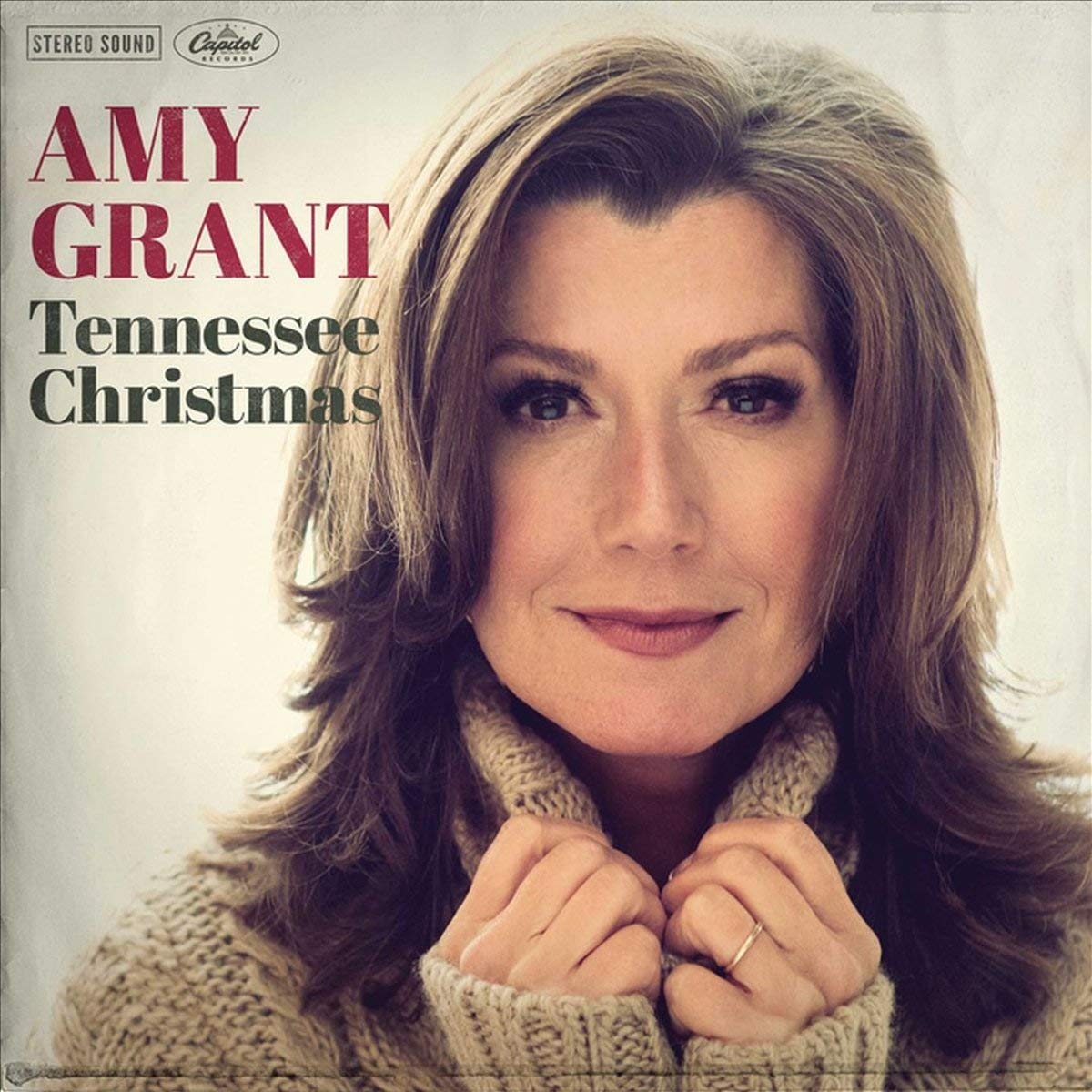 Tennessee Christmas [Audio CD] Amy Grant