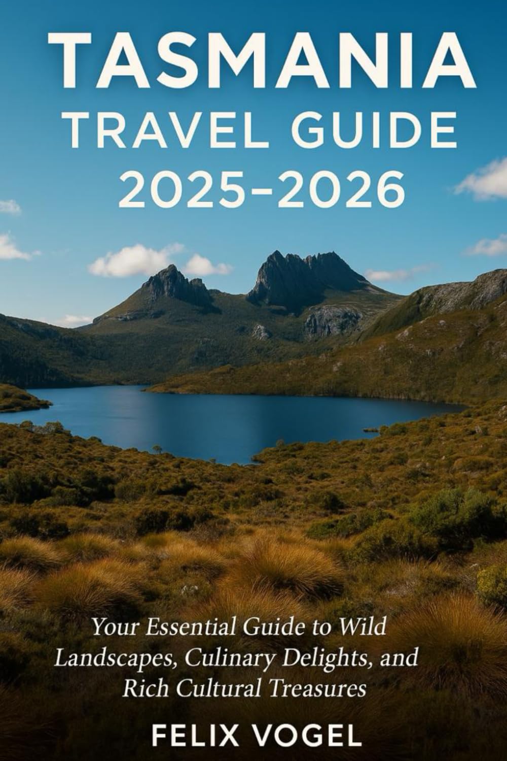 Tasmania Travel Guide 2025 - 2026: Your Essential Guide to Wild Landscapes, Culinary Delights, and Rich Cultural Treasures