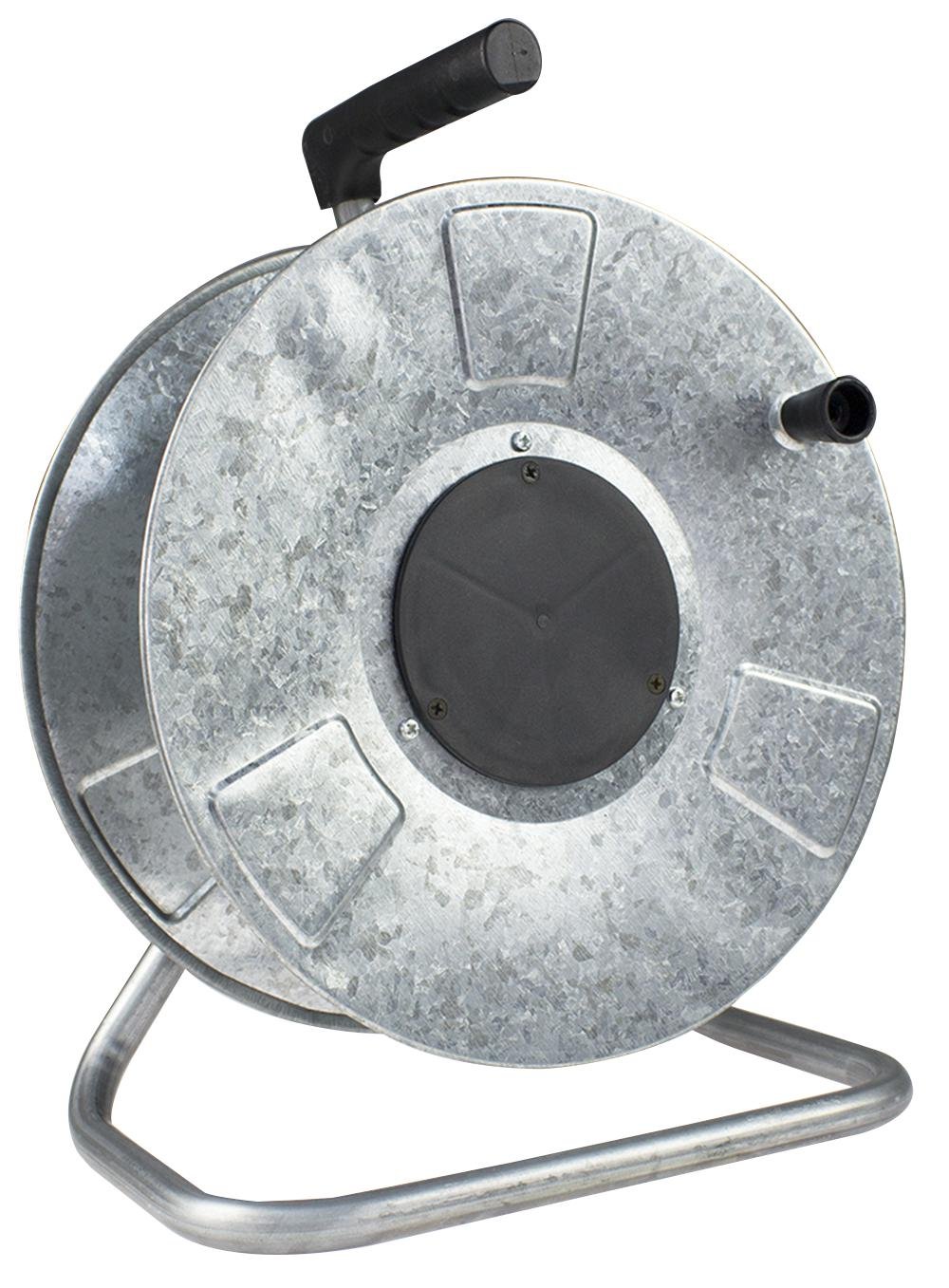 Steel Cable Reel Empty, 320MM | Cable Management Reel Holders Accessories, 1 X Qty - HDM.320