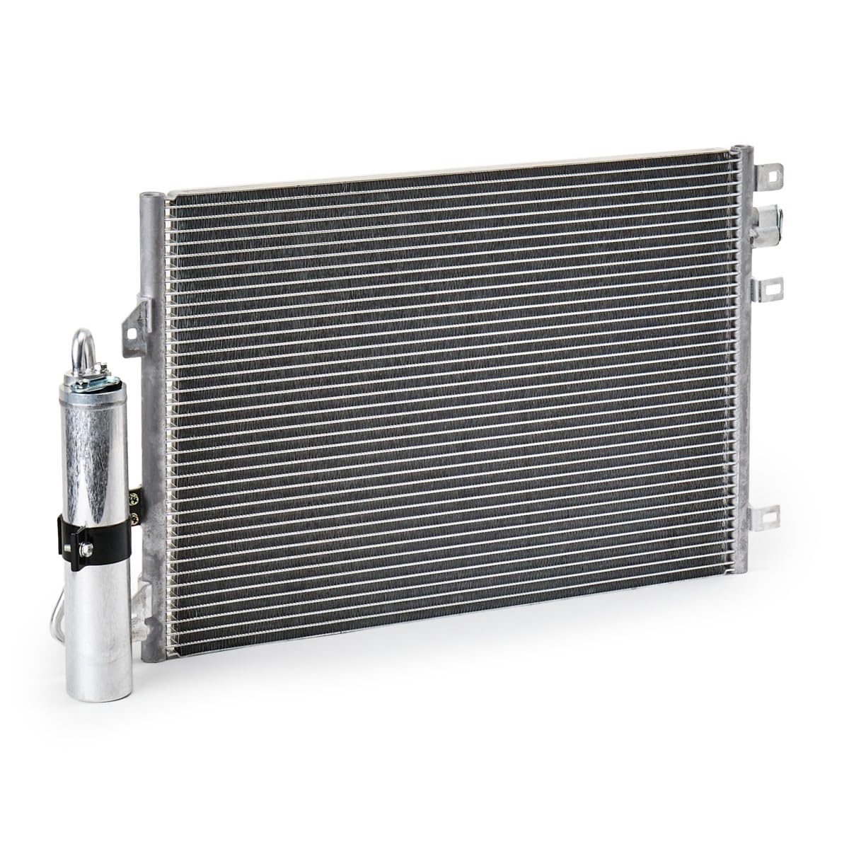 RIDEX 448C0134 Condensatore climatizzatore con essiccatore Compatibilità con RENAULT CLIO II BB0/1/2, CB0/1/2