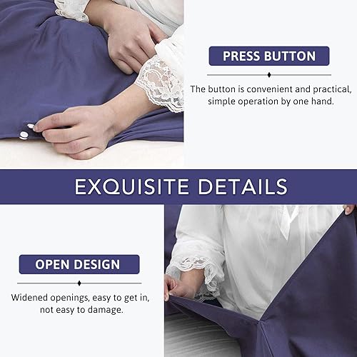 Miniatura 2 de dgdgcool Forro para saco de dormir, sábana de camping, saco de dormir para adultos, sábanas de viaje, saco de dormir para mochileros, hoteles y