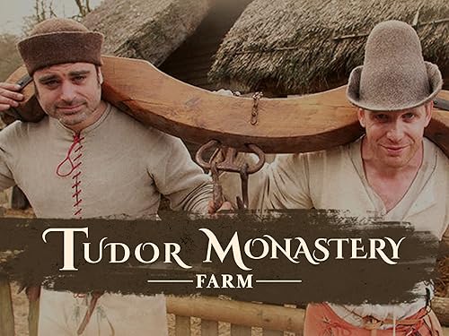Tudor Monastery Farm (TV Series)