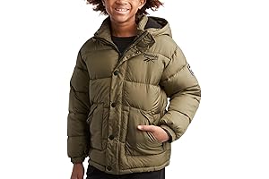 Boys' Winter Jackets