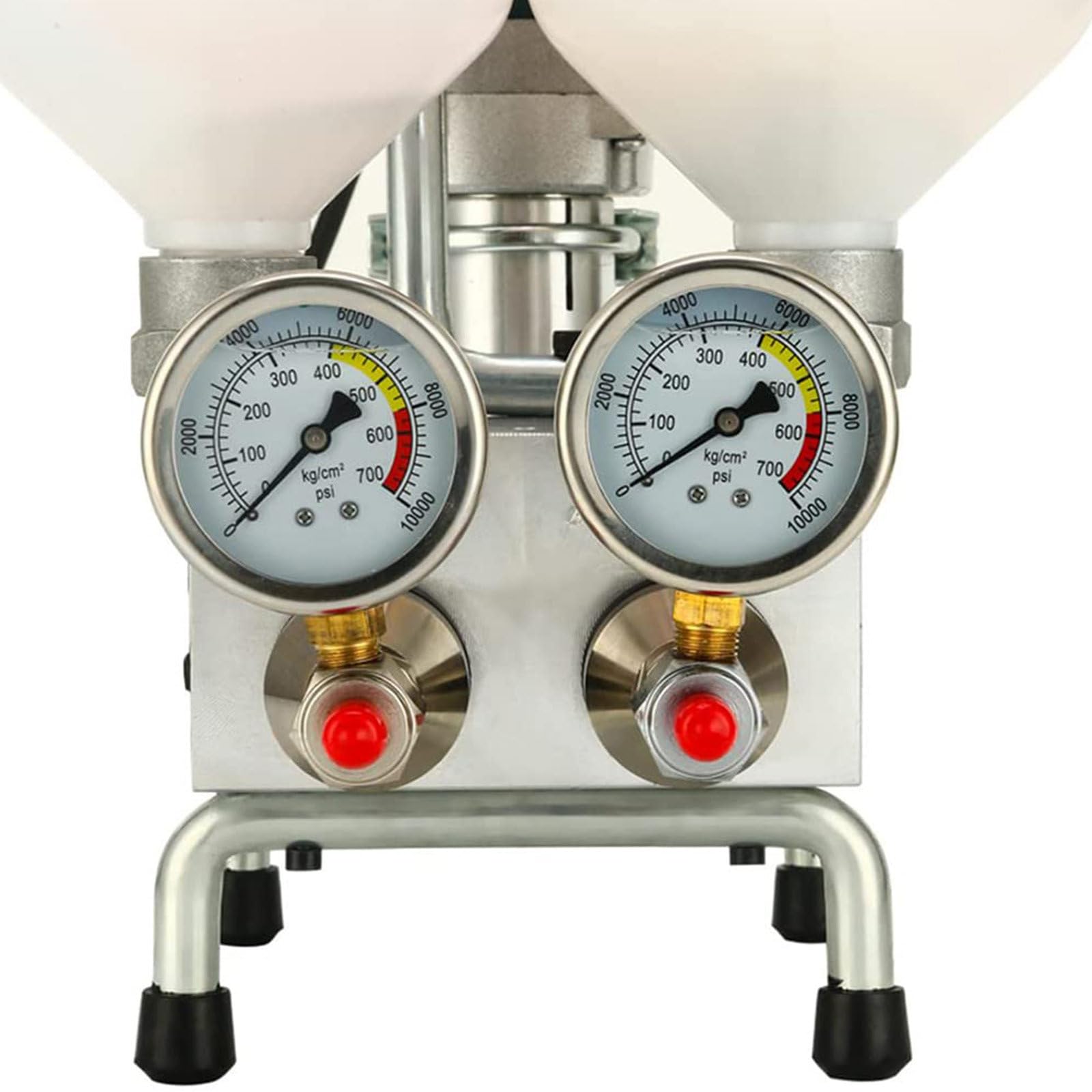 Máquina de lechada de alta presión, bomba de 1100 W para inyección de resina epoxi, ideal para reparación de grietas de hormigón