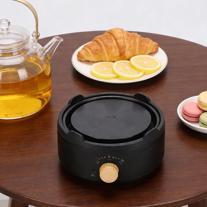 Estufa Eléctrica de 1 Puesto, 110V, Compacta miniatura 8