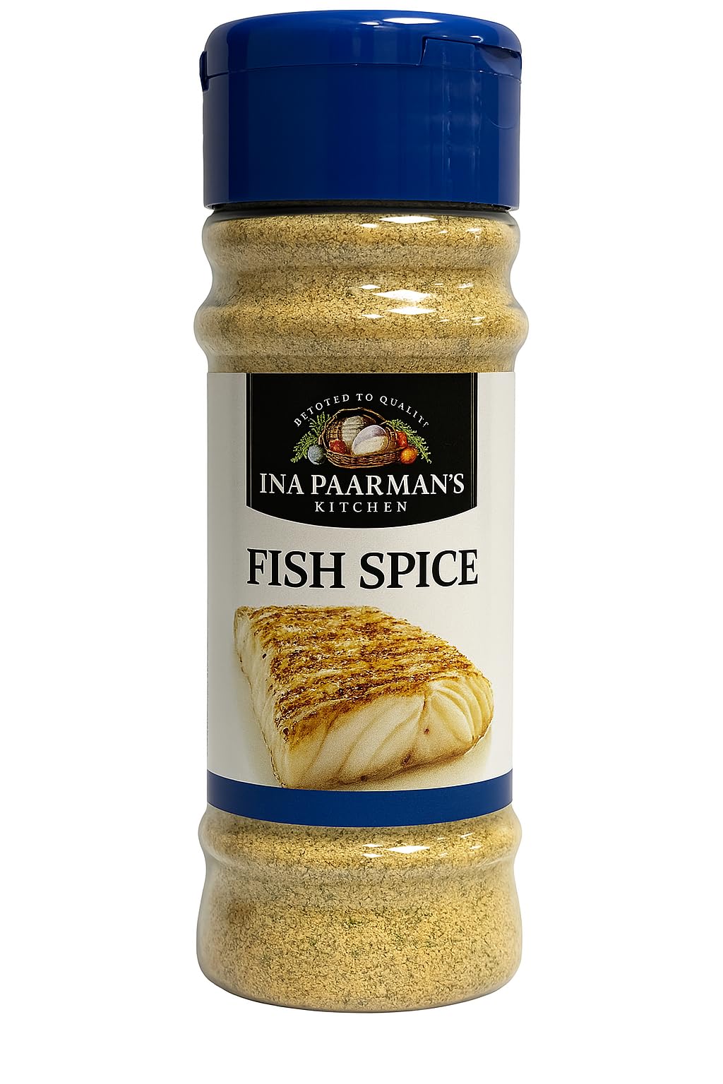 Ina Paarman's Fish Spices - 200 ml