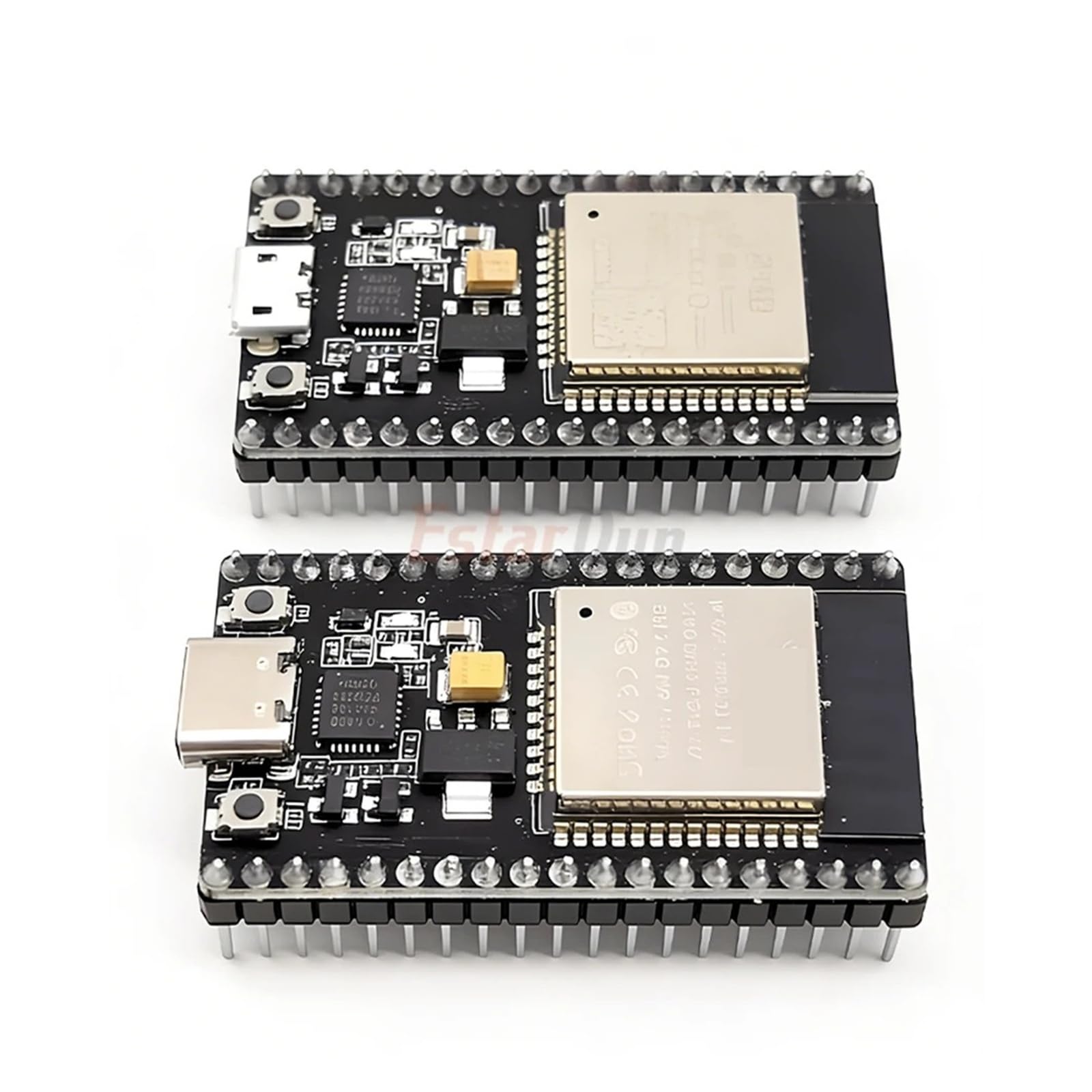 NodeMCU-32S CP2102 Lua IOT płytka rozwojowa ESP32S ESP32-WROOM-32 Dwurdzeniowy moduł BLE Ai-Thinker (NodeMCU-32S-Micro)