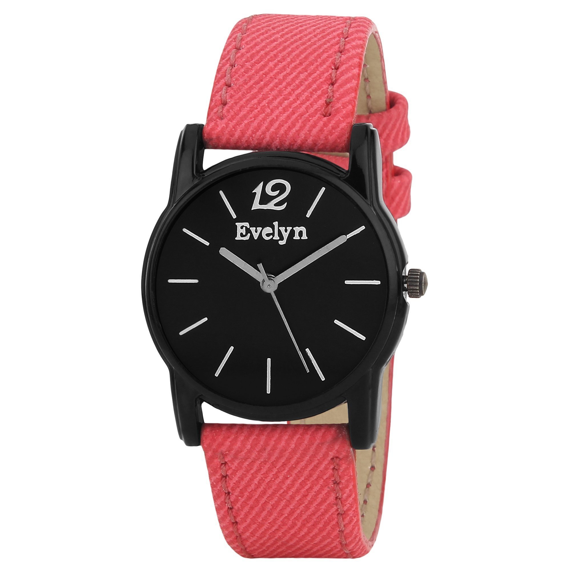 Evelyn Analogue Black Dial Girls Watch (B074H9WQ2X) Amazon Price History, Amazon Price Tracker