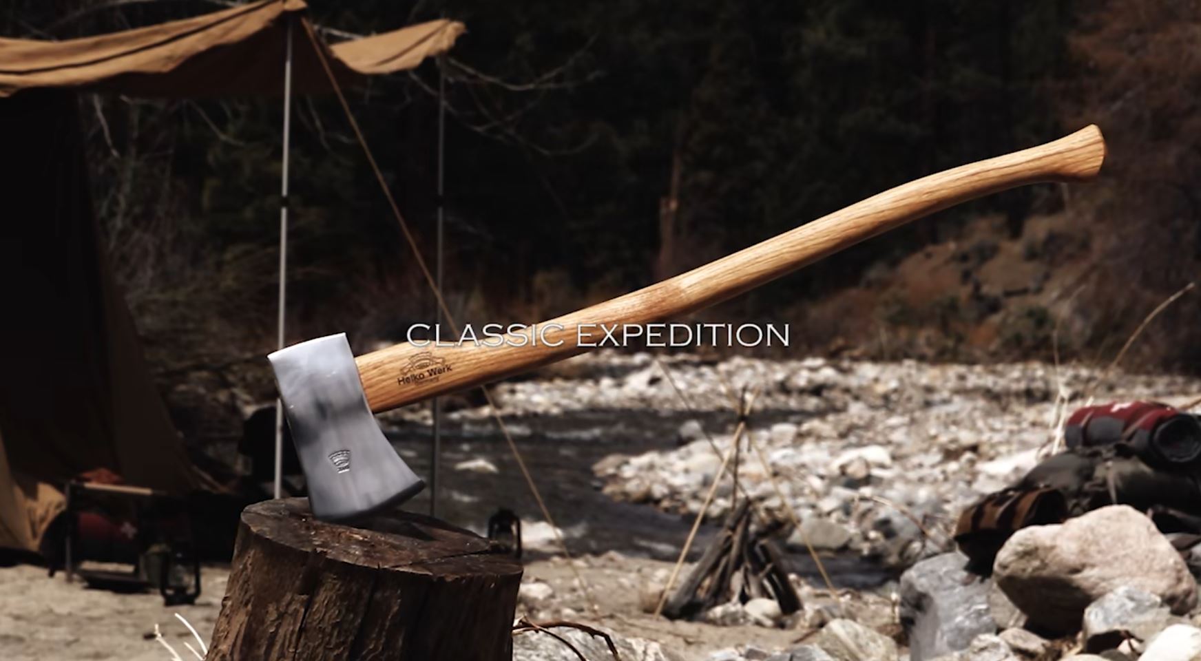 Amazon.com : 1844 Helko Werk Germany Classic Expedition Felling