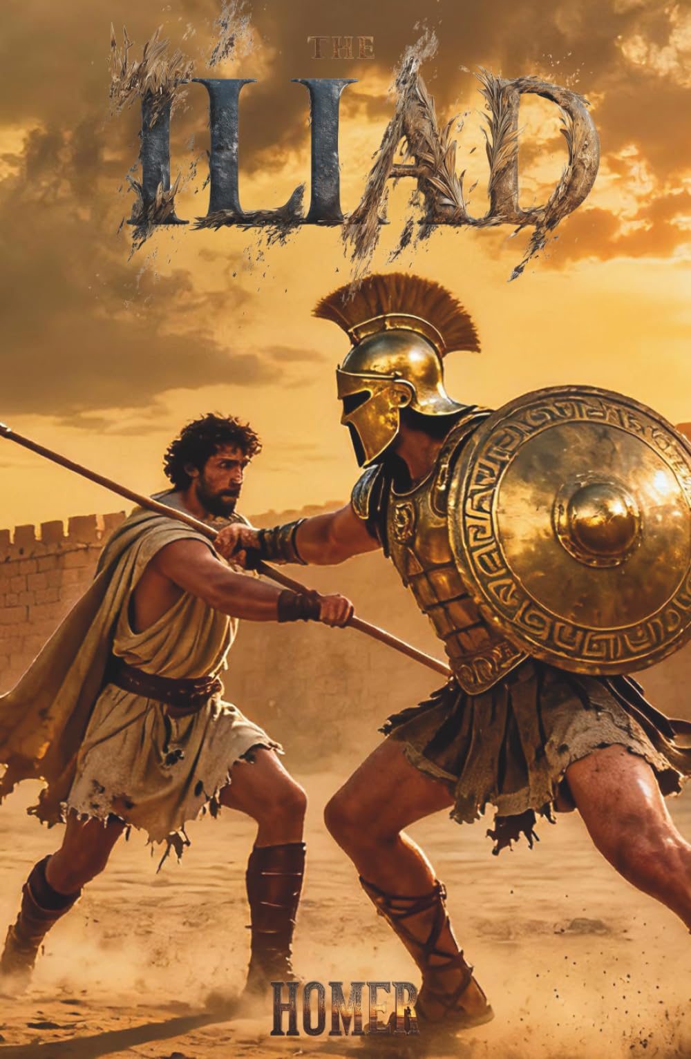 The Iliad: The Classic Edition