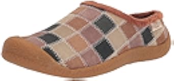 Women's Howser Harvest Casual Comfortable Leather Slip on Mule