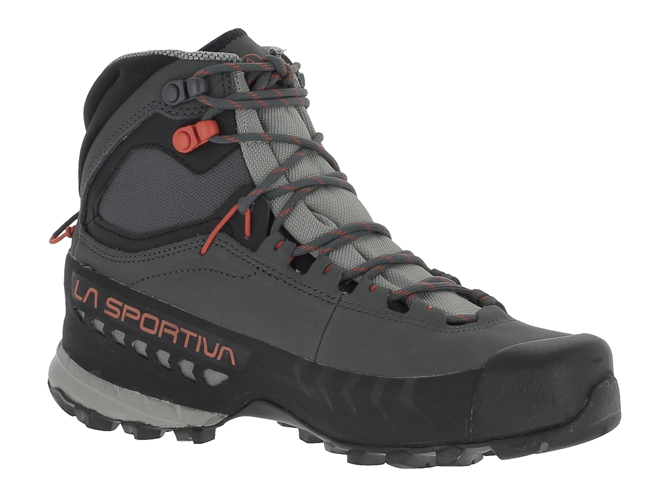 LA SPORTIVA TX5 W`s wasserdichte und leichte Wanderschuhe Damen mit griffiger Laufsohle und Nubukleder Obermaterial | Wanderstiefel | Hikingschuhe | Trekkingschuhe