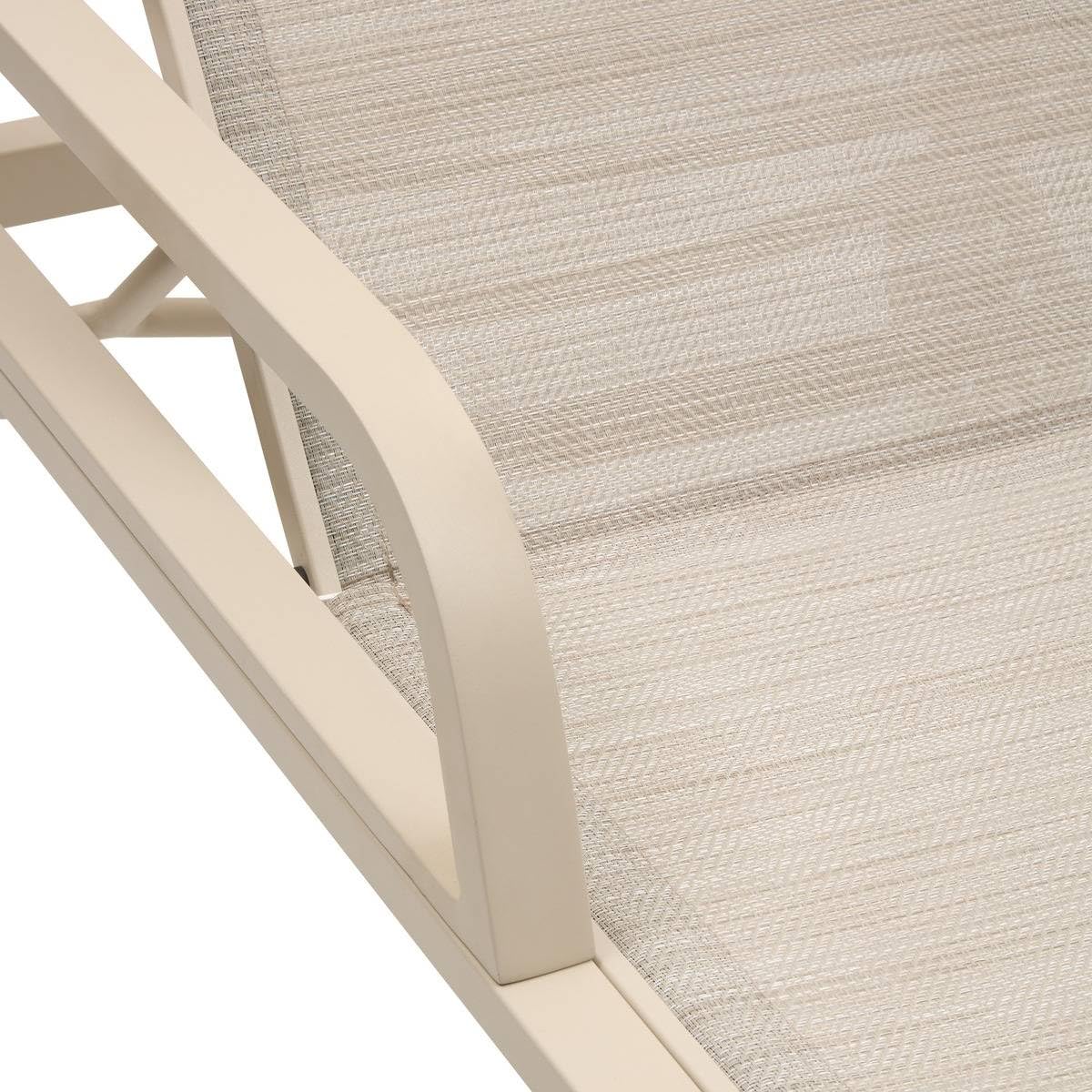Hespéride - Transat osmala Beige Lin