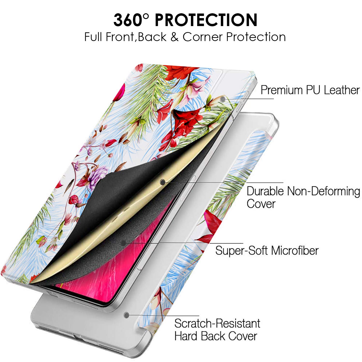 iPad Pro 11インチ　A1980 256GB カバー付き Amazon.com: iPad PRO 11 Inch 1st [ PRO 11 2018 1 Gen ] A1980 A1934