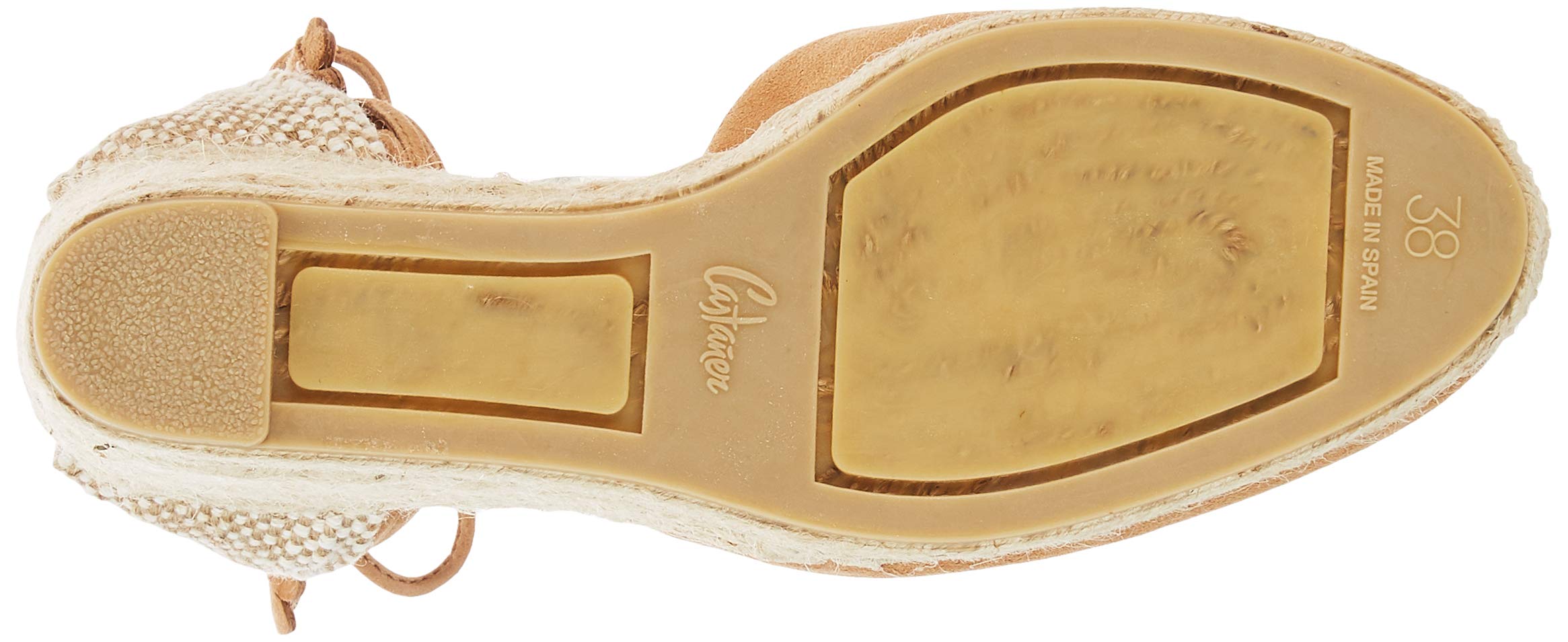 Castañer Damen Carina/8/Ss20007 Espadrille, Carina
