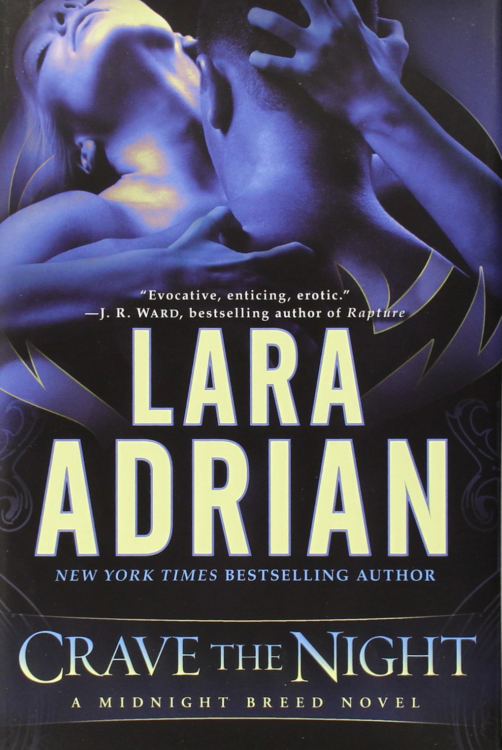 Crave the Night: A Midnight Breed Novel (The Midnight Breed)