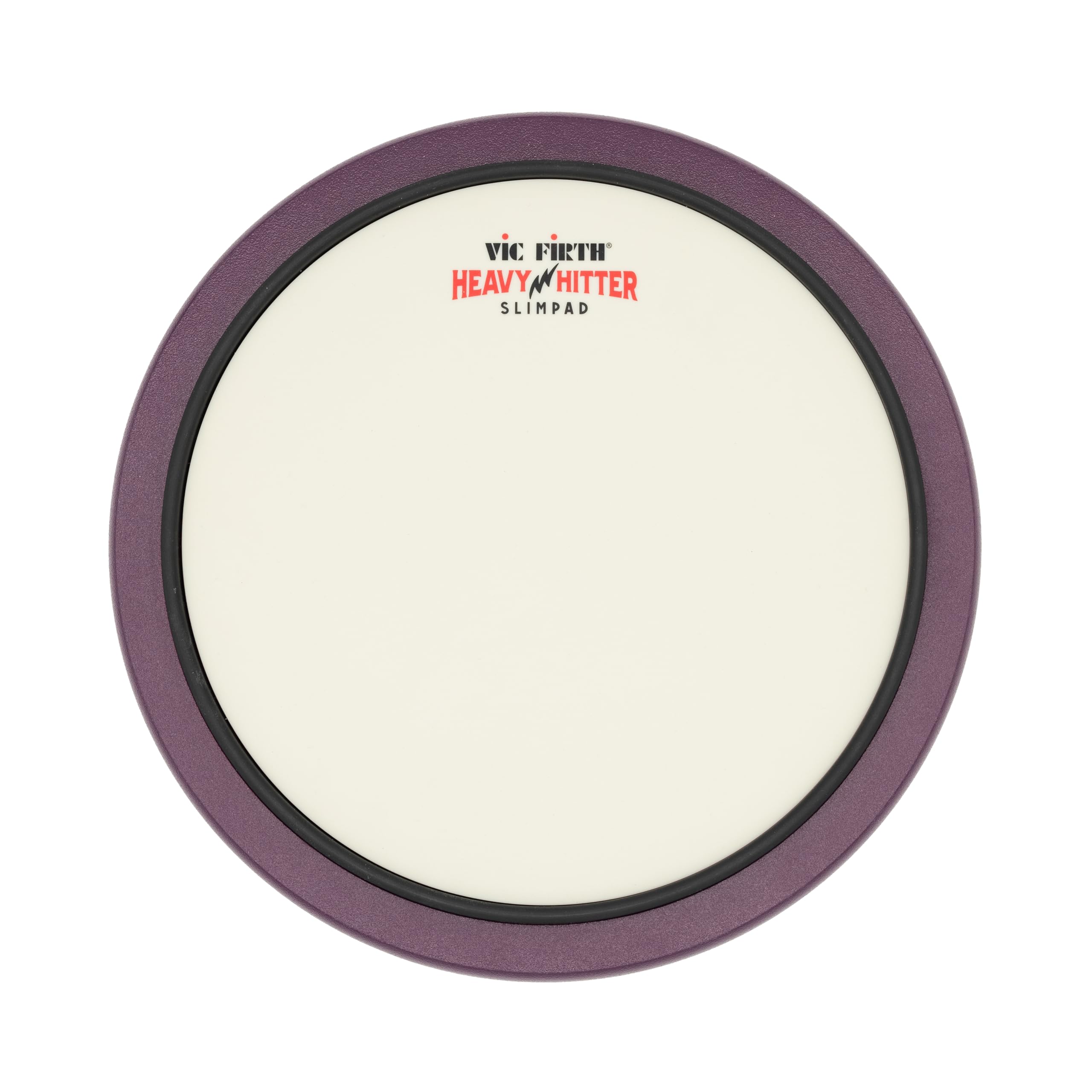 Vic Firth Heavy Hitter Slim Pad with Rim