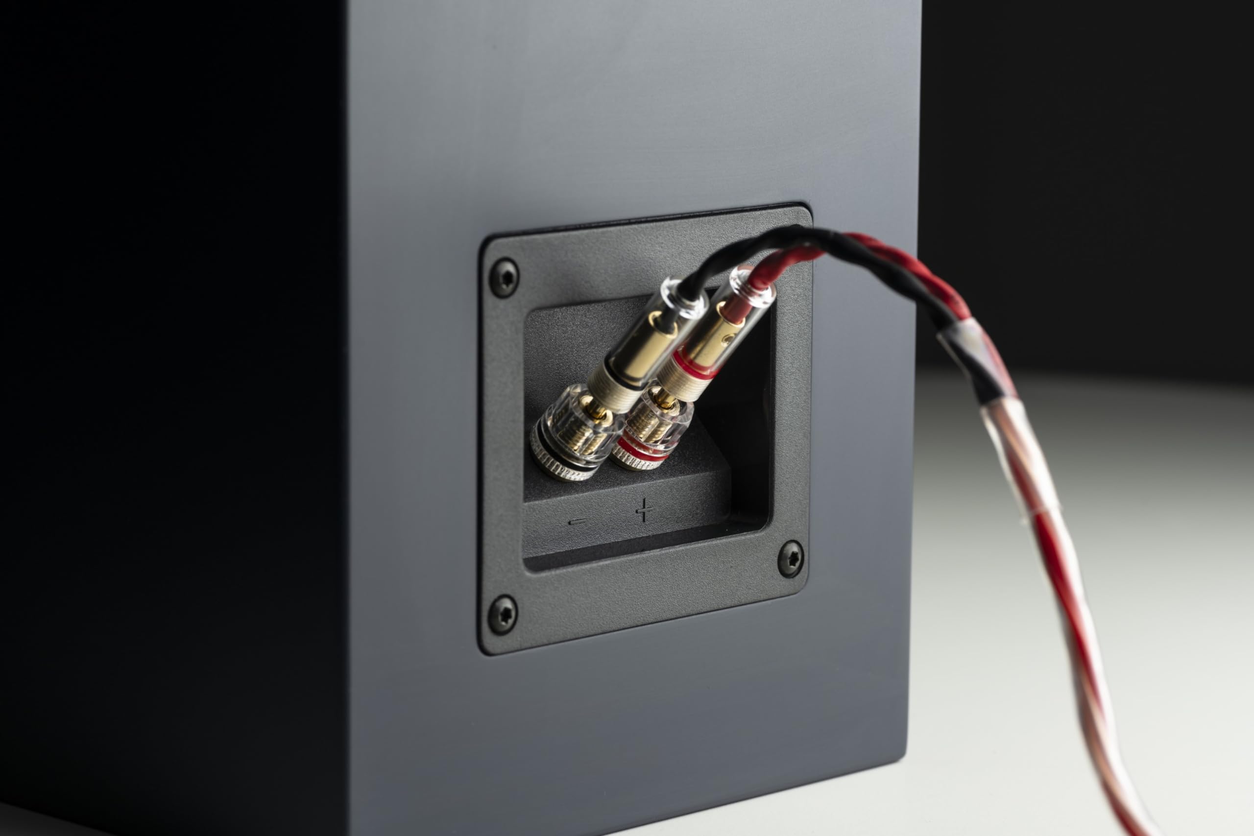 Pro-Ject Connect it LS E, Hochqualitatives Lautsprecherkabel aus hochreinem, sauerstofffreiem Kupfer (3m)