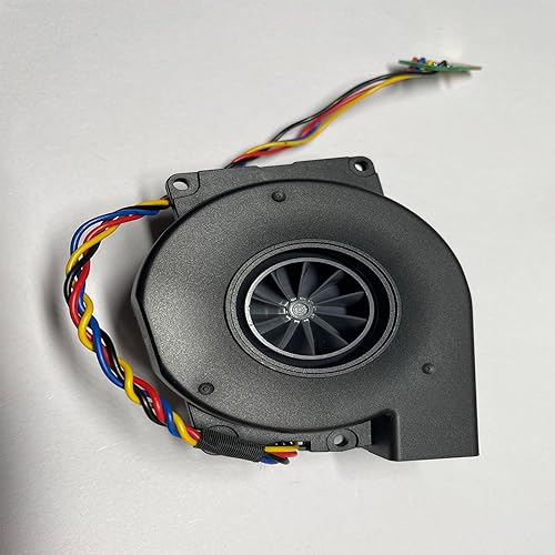 Miniatura 7 de Módulo de motor de ventilador de repuesto compatible con iRobot Roomba i7 j7 Robot Barredora Motor de Ventilación Accesorios