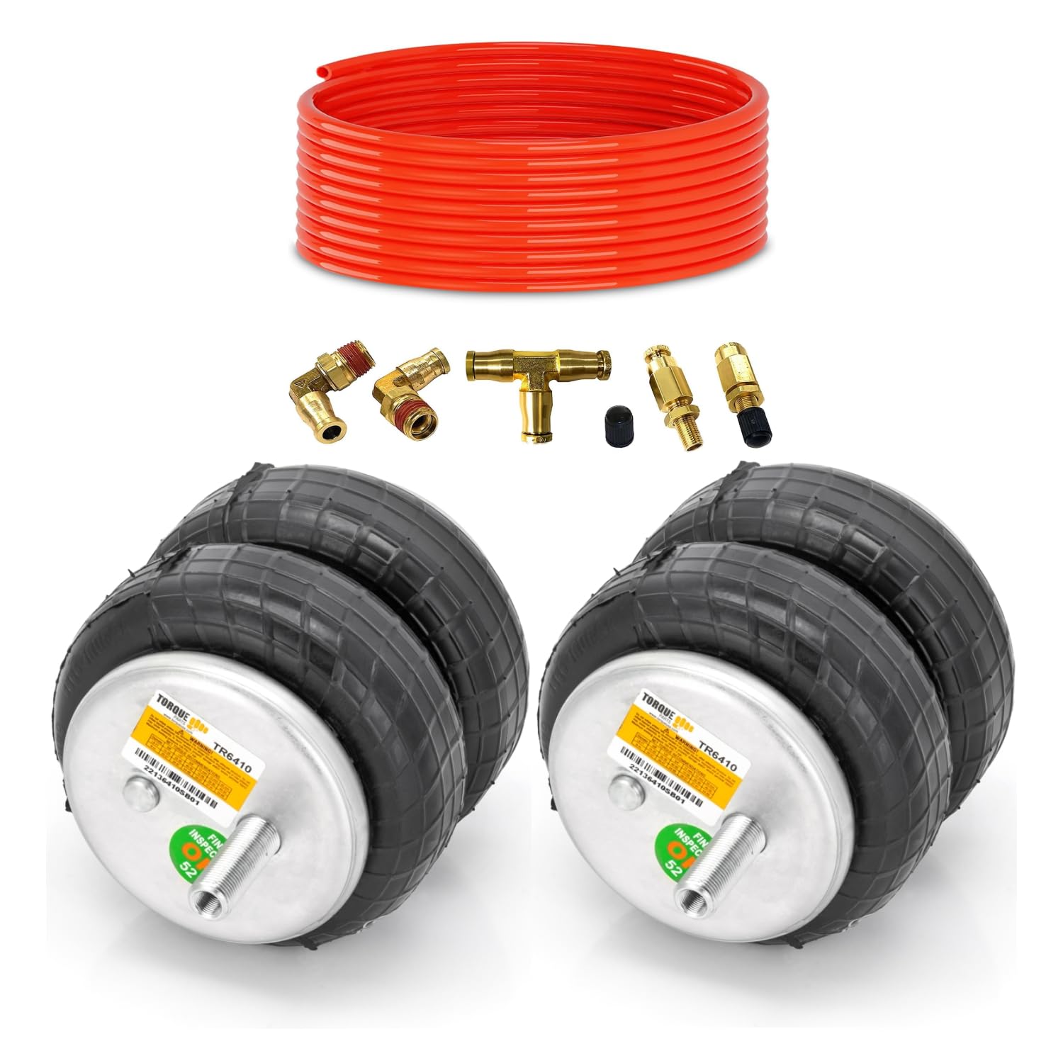 Amazon.com: TORQUE 2 pcs of 6410 Air Bag Replacement for 6410