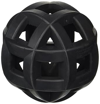 JW Pet Company Hol-ee Roller X Extreme 5 Dog Toy, 12.7 cm (Colors Vary)