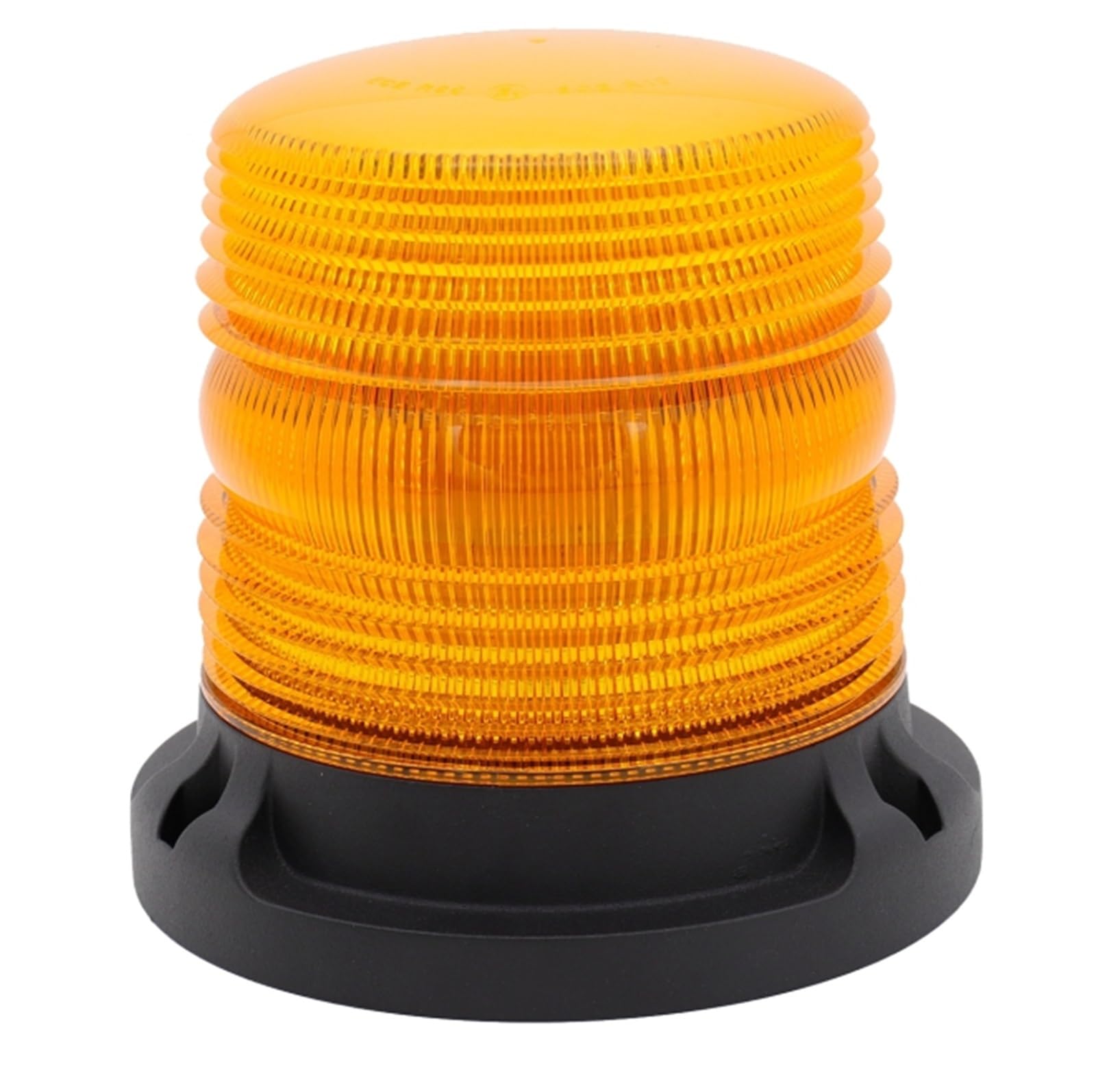 Luces de baliza giratorias estroboscópicas Intermitentes de Emergencia LED ámbar