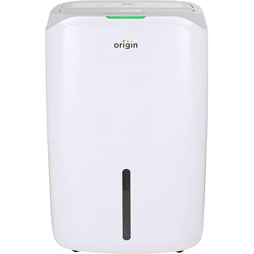 Origin De humidifiers O20i with Ioniser Hepa and Carbon Filt