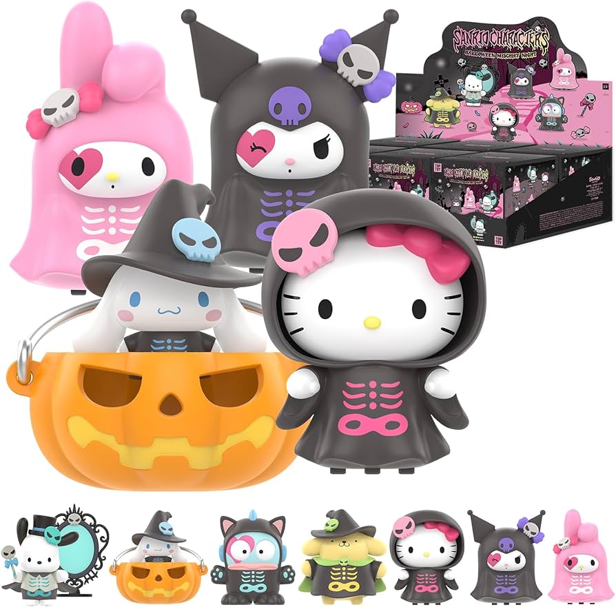 Amazon.co.jp: TOP TOY サンリオ(SANRIO) キャラクターズ 