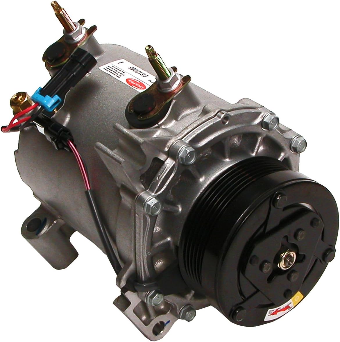 Delphi CS10066 Air Conditioning Compressor