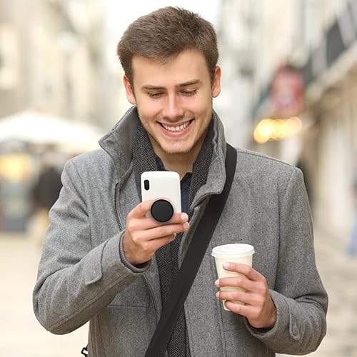 Miniatura 5 de Soporte De Teléfono Celular Plegable Expandiendo Zócalos De Teléfono Titular De Agarre De Dedo Para Smartphone
