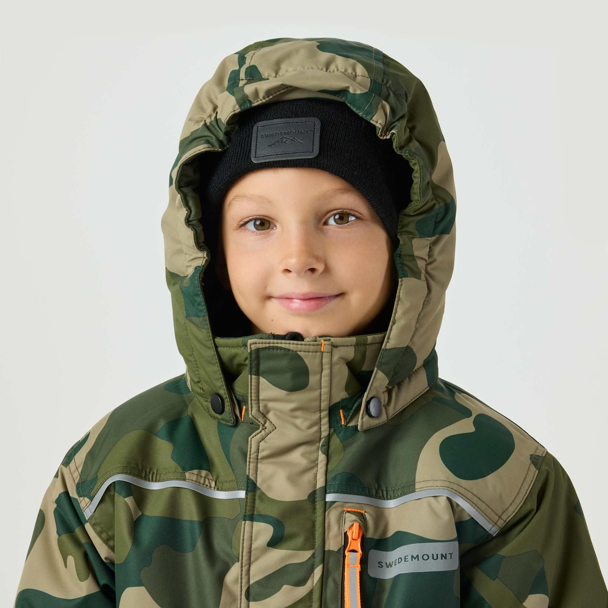 Swedemount Narvik Overall III Junior