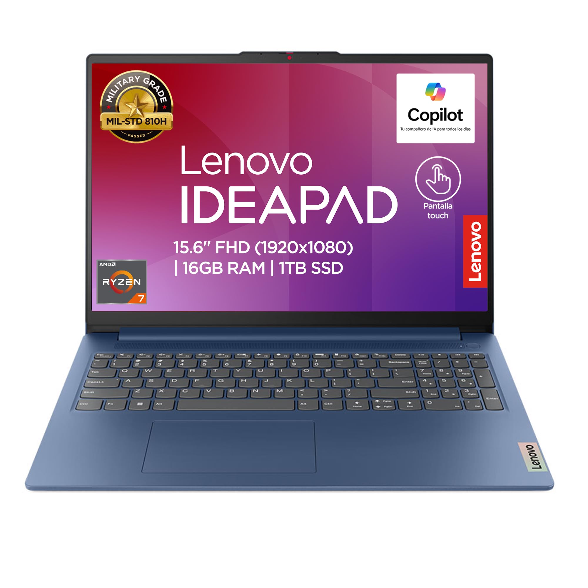 Lenovo IdeaPad Slim 3 15ABR8 Laptop | 15.6