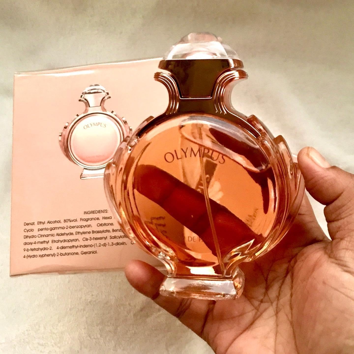 Olympus women perfume 100 ML long lasting perfume Amazon.ae Beauty